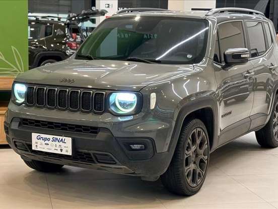 JEEP-RENEGADE-1.3 T270 TURBO FLEX S 4X4 AT9 JEEP-RENEGADE-2022