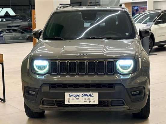JEEP-RENEGADE-1.3 T270 TURBO FLEX S 4X4 AT9 JEEP-RENEGADE-2022