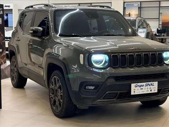JEEP-RENEGADE-1.3 T270 TURBO FLEX S 4X4 AT9 JEEP-RENEGADE-2022