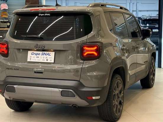 JEEP-RENEGADE-1.3 T270 TURBO FLEX S 4X4 AT9 JEEP-RENEGADE-2022