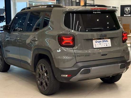 JEEP-RENEGADE-1.3 T270 TURBO FLEX S 4X4 AT9 JEEP-RENEGADE-2022