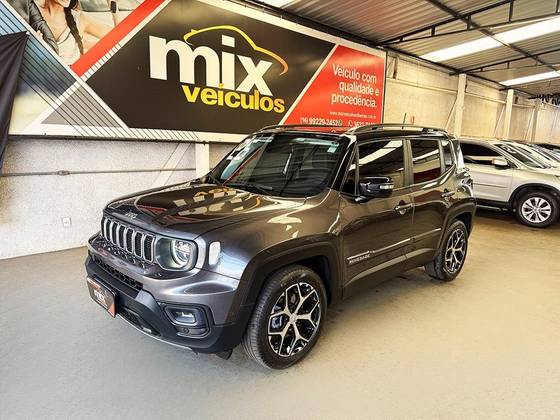 JEEP RENEGADE 1.3 T270 TURBO FLEX SAHARA AT6
