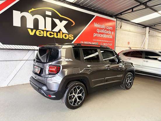 JEEP-RENEGADE-1.3 T270 TURBO FLEX SAHARA AT6 JEEP-RENEGADE-2025
