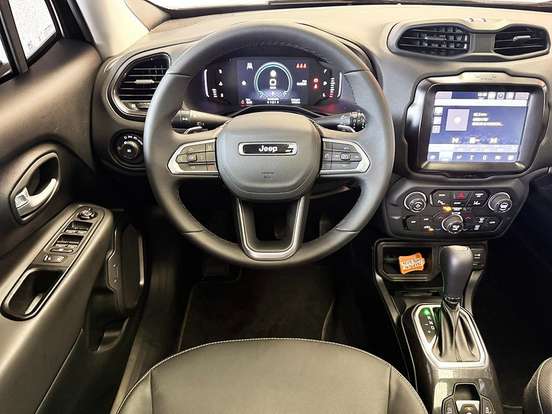 JEEP-RENEGADE-1.3 T270 TURBO FLEX SAHARA AT6 JEEP-RENEGADE-2025