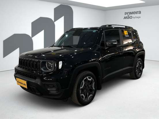 JEEP-RENEGADE-1.3 T270 TURBO FLEX SPORT ALTITUDE AT6 JEEP-RENEGADE-2024