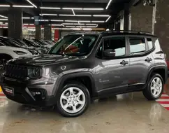 JEEP RENEGADE 1.3 T270 TURBO FLEX SPORT AT6 JEEP RENEGADE 1.3 T270 TURBO FLEX SPORT AT6