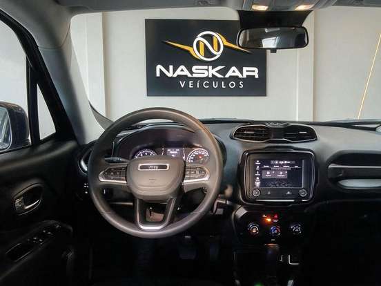 JEEP-RENEGADE-1.3 T270 TURBO FLEX SPORT AT6 JEEP-RENEGADE-2022