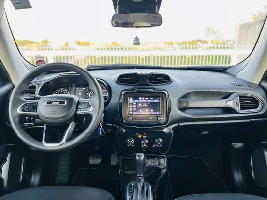 JEEP-RENEGADE-1.3 T270 TURBO FLEX SPORT AT6 JEEP-RENEGADE-2022