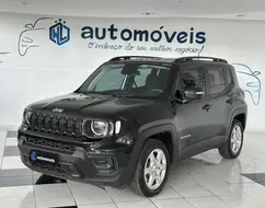 JEEP RENEGADE 1.3 T270 TURBO FLEX SPORT AT6 JEEP RENEGADE 1.3 T270 TURBO FLEX SPORT AT6