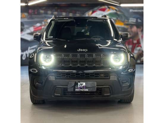 JEEP-RENEGADE-1.3 T270 TURBO FLEX SPORT AT6 JEEP-RENEGADE-2024