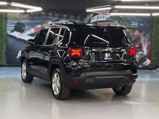 JEEP-RENEGADE-1.3 T270 TURBO FLEX SPORT AT6 JEEP-RENEGADE-2024