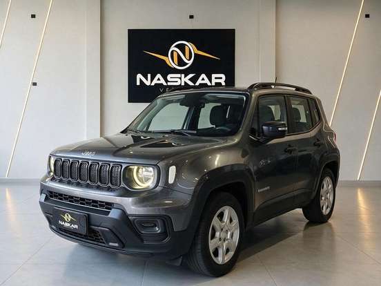 JEEP-RENEGADE-1.3 T270 TURBO FLEX SPORT AT6 JEEP-RENEGADE-2023