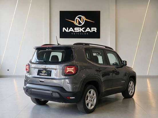JEEP-RENEGADE-1.3 T270 TURBO FLEX SPORT AT6 JEEP-RENEGADE-2023