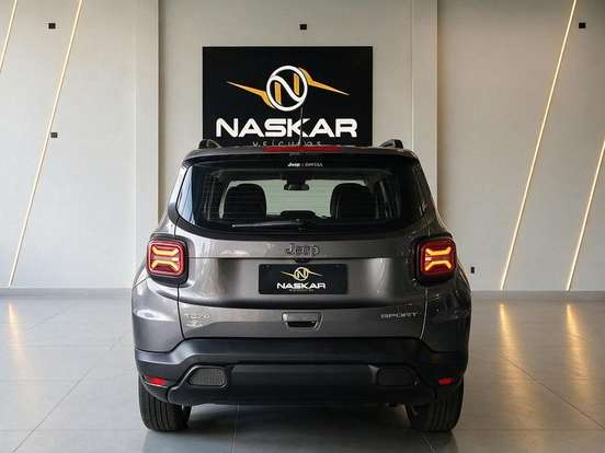 JEEP-RENEGADE-1.3 T270 TURBO FLEX SPORT AT6 JEEP-RENEGADE-2023