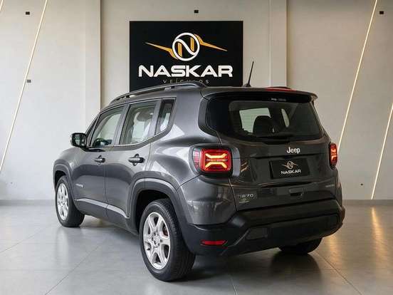 JEEP-RENEGADE-1.3 T270 TURBO FLEX SPORT AT6 JEEP-RENEGADE-2023