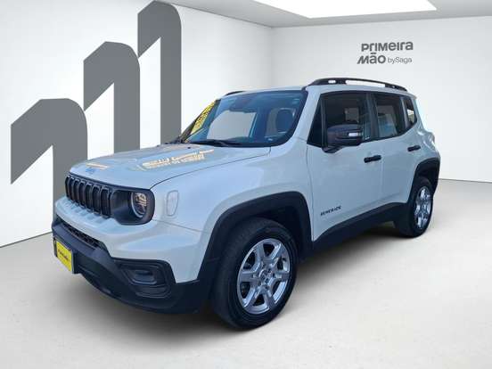JEEP-RENEGADE-1.3 T270 TURBO FLEX SPORT AT6 JEEP-RENEGADE-2022