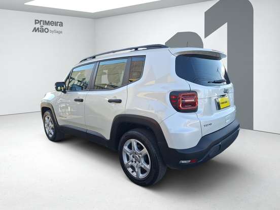 JEEP-RENEGADE-1.3 T270 TURBO FLEX SPORT AT6 JEEP-RENEGADE-2022