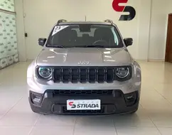 JEEP RENEGADE 1.3 T270 TURBO FLEX SPORT AT6 JEEP RENEGADE 1.3 T270 TURBO FLEX SPORT AT6