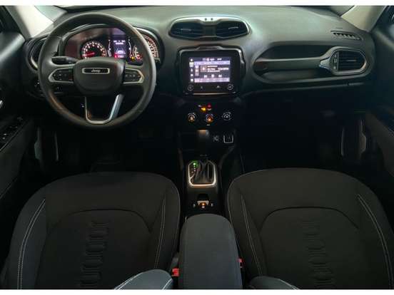 JEEP-RENEGADE-1.3 T270 TURBO FLEX SPORT AT6 JEEP-RENEGADE-2022