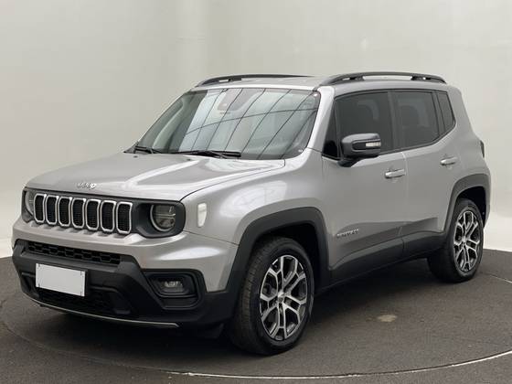 JEEP RENEGADE 1.3 T270 TURBO FLEX SPORT AT6