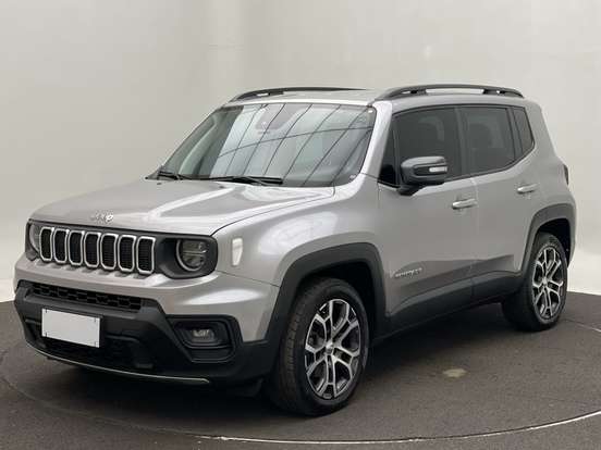 JEEP-RENEGADE-1.3 T270 TURBO FLEX SPORT AT6 JEEP-RENEGADE-2022