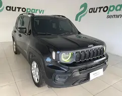 JEEP RENEGADE 1.3 T270 TURBO FLEX SPORT AT6 JEEP RENEGADE 1.3 T270 TURBO FLEX SPORT AT6