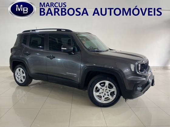 JEEP RENEGADE 1.3 T270 TURBO FLEX SPORT AT6