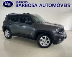 JEEP RENEGADE 1.3 T270 TURBO FLEX SPORT AT6 JEEP RENEGADE 1.3 T270 TURBO FLEX SPORT AT6