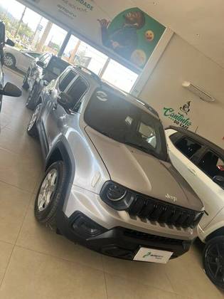 JEEP RENEGADE 1.3 T270 TURBO FLEX SPORT AT6
