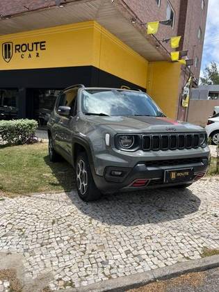 JEEP RENEGADE 1.3 T270 TURBO FLEX TRAILHAWK 4X4 AT9