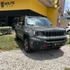 JEEP RENEGADE 1.3 T270 TURBO FLEX TRAILHAWK 4X4 AT9 JEEP RENEGADE 1.3 T270 TURBO FLEX TRAILHAWK 4X4 AT9