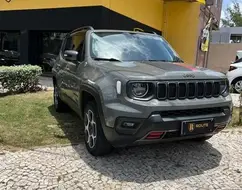 JEEP RENEGADE 1.3 T270 TURBO FLEX TRAILHAWK 4X4 AT9 JEEP RENEGADE 1.3 T270 TURBO FLEX TRAILHAWK 4X4 AT9