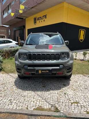 JEEP-RENEGADE-1.3 T270 TURBO FLEX TRAILHAWK 4X4 AT9 JEEP-RENEGADE-2023