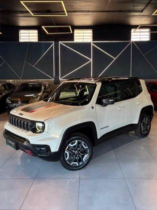 JEEP RENEGADE 1.3 T270 TURBO FLEX TRAILHAWK 4X4 AT9