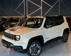 JEEP RENEGADE 1.3 T270 TURBO FLEX TRAILHAWK 4X4 AT9 JEEP RENEGADE 1.3 T270 TURBO FLEX TRAILHAWK 4X4 AT9