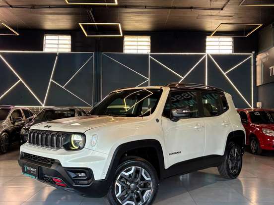 JEEP-RENEGADE-1.3 T270 TURBO FLEX TRAILHAWK 4X4 AT9 JEEP-RENEGADE-2022