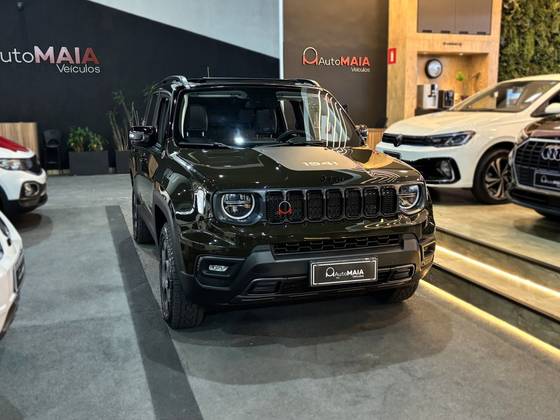 JEEP RENEGADE 1.3 T270 TURBO FLEX WILLYS 4X4 AT9