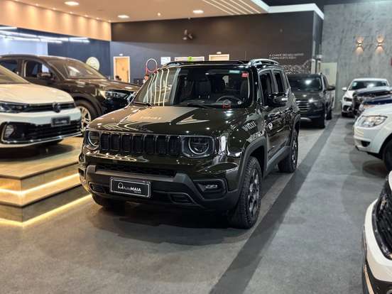JEEP-RENEGADE-1.3 T270 TURBO FLEX WILLYS 4X4 AT9 JEEP-RENEGADE-2024