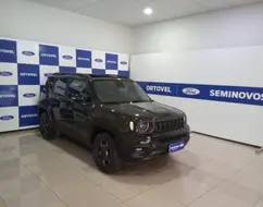 JEEP RENEGADE 1.3 T270 TURBO FLEX WILLYS 4X4 AT9 JEEP RENEGADE 1.3 T270 TURBO FLEX WILLYS 4X4 AT9