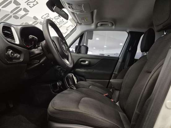 JEEP-RENEGADE-1.8 16V FLEX 4P AUTOMÁTICO JEEP-RENEGADE-2021