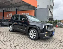 JEEP RENEGADE 1.8 16V FLEX 4P AUTOMÁTICO JEEP RENEGADE 1.8 16V FLEX 4P AUTOMÁTICO