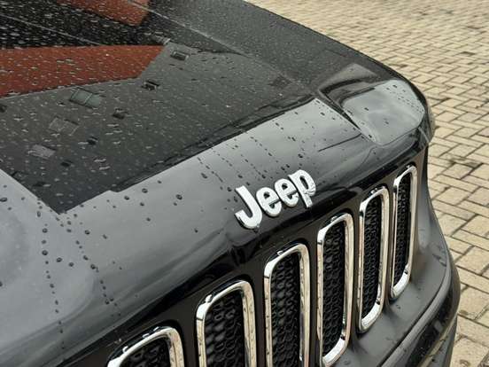 JEEP-RENEGADE-1.8 16V FLEX 4P AUTOMÁTICO JEEP-RENEGADE-2017