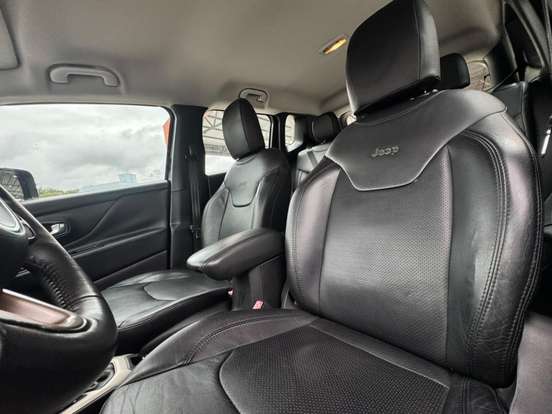 JEEP-RENEGADE-1.8 16V FLEX 4P AUTOMÁTICO JEEP-RENEGADE-2017