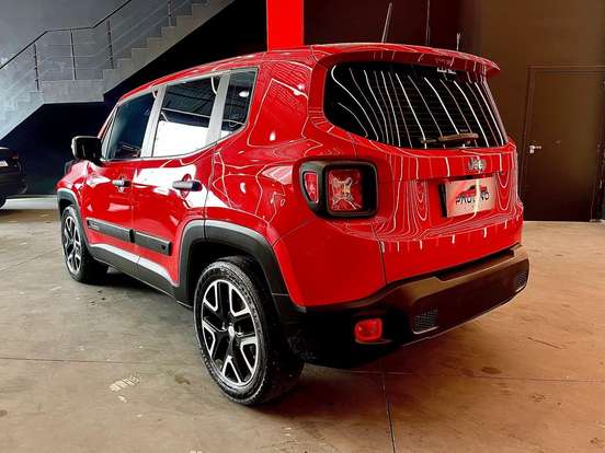 JEEP-RENEGADE-1.8 16V FLEX 4P AUTOMÁTICO JEEP-RENEGADE-2016