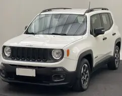 JEEP RENEGADE 1.8 16V FLEX 4P AUTOMÁTICO JEEP RENEGADE 1.8 16V FLEX 4P AUTOMÁTICO