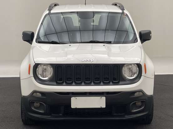 JEEP-RENEGADE-1.8 16V FLEX 4P AUTOMÁTICO JEEP-RENEGADE-2017