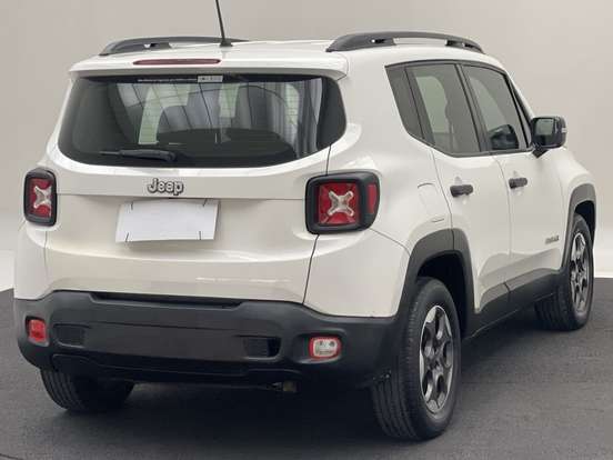 JEEP-RENEGADE-1.8 16V FLEX 4P AUTOMÁTICO JEEP-RENEGADE-2017