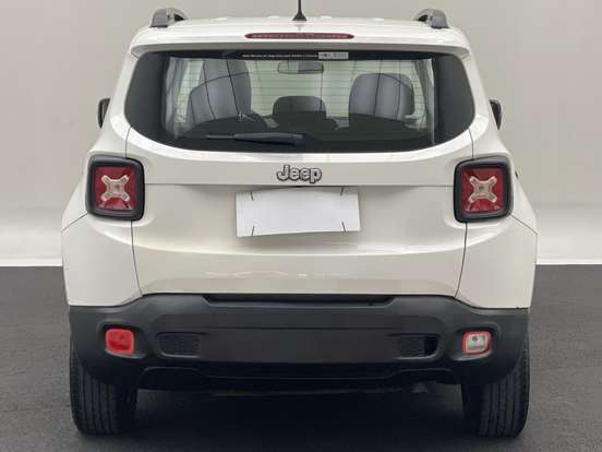 JEEP-RENEGADE-1.8 16V FLEX 4P AUTOMÁTICO JEEP-RENEGADE-2017