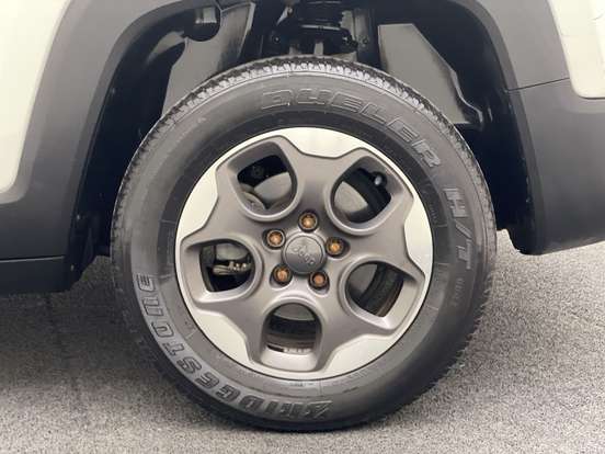 JEEP-RENEGADE-1.8 16V FLEX 4P AUTOMÁTICO JEEP-RENEGADE-2017