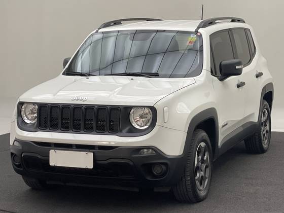 JEEP RENEGADE 1.8 16V FLEX 4P AUTOMÁTICO